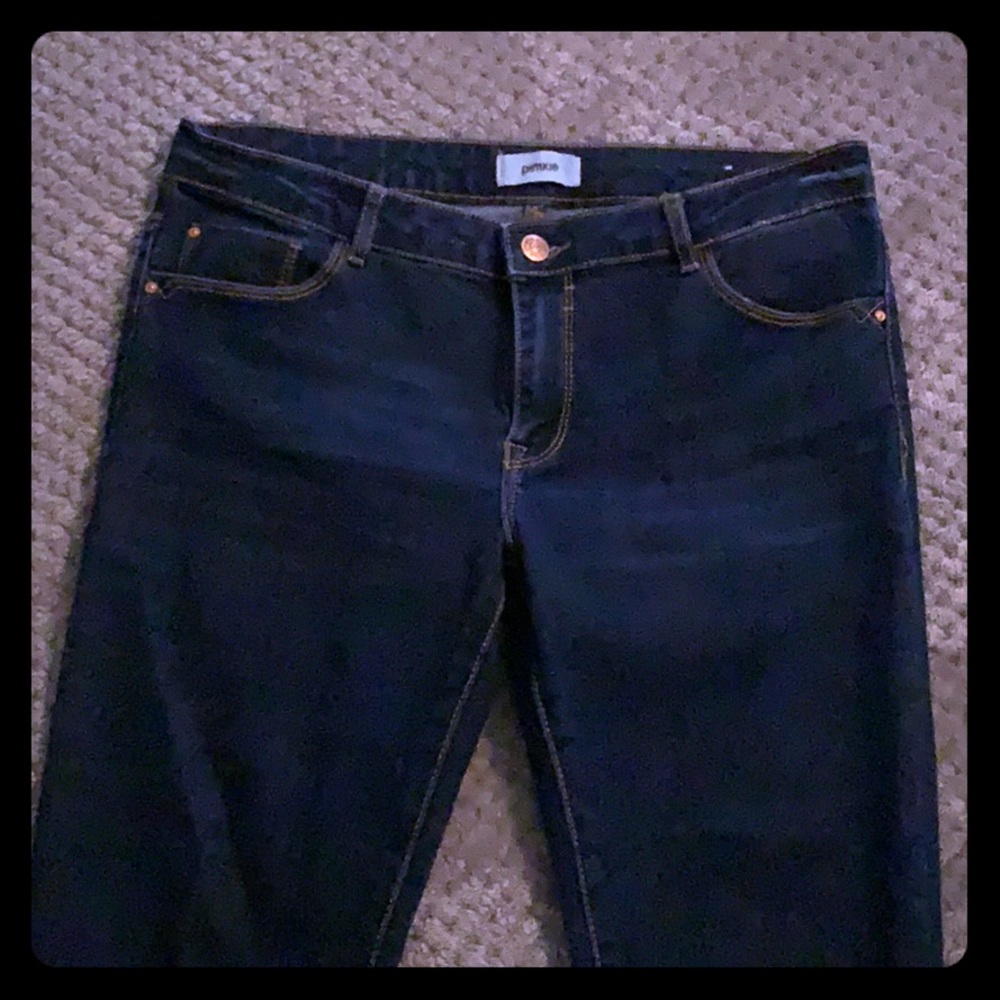 EUC Pinkie Skinny Jeans.. EU40